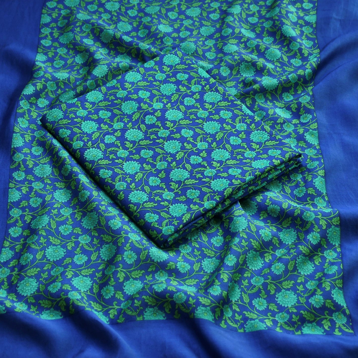 Pashmina Unstitched Suit